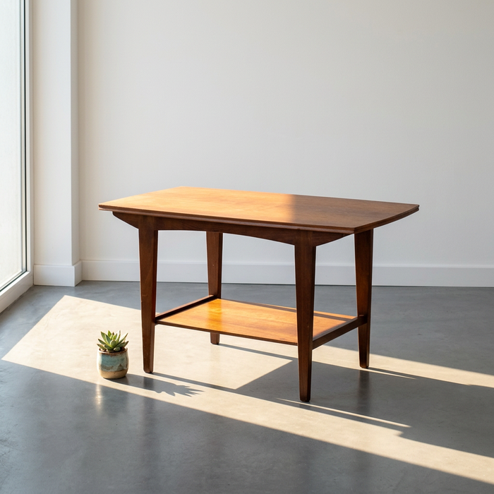 センターテーブル ヴァンソン Vanson ヴィンテージ イギリス ローテーブル ミッドセンチュリー