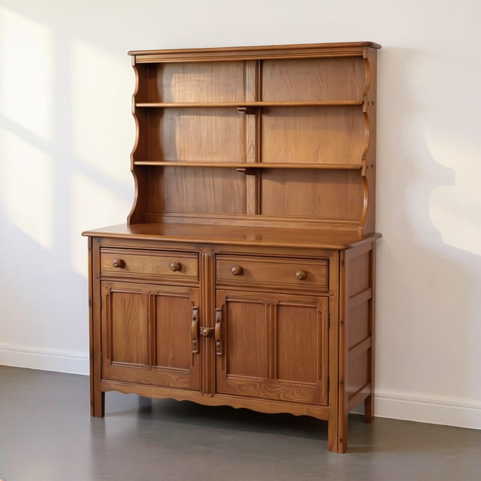 キャビネット アーコール ERCOL オールドコロニアル ウェルシュドレッサー