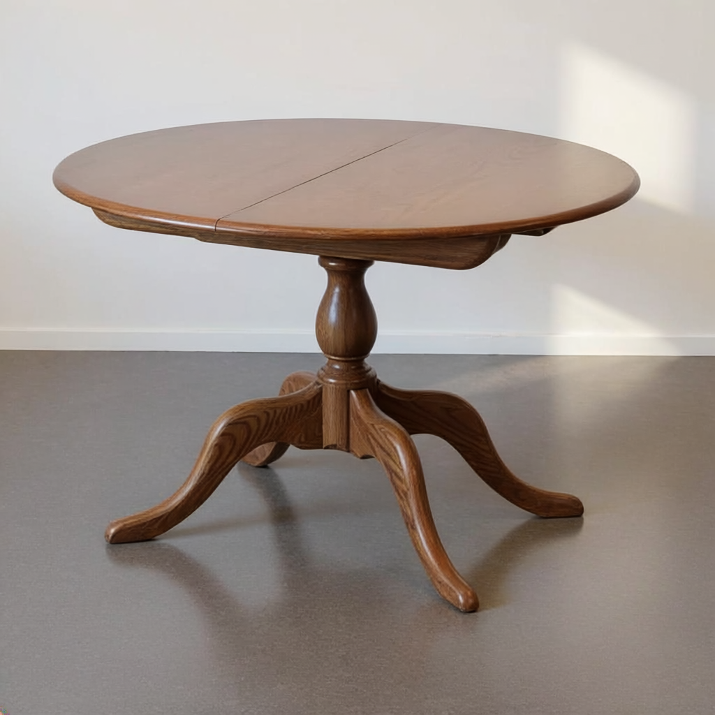 ダイニングテーブル アーコール ERCOL 伸長式 イギリス ミッド