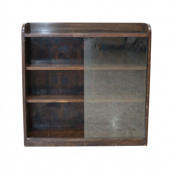 ガラススライディングドア ブックシェルフ PHOENIX OF CHARING CROSS