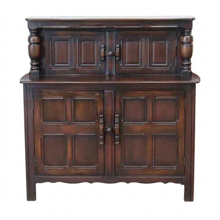 カップボード アーコール ERCOL オールドコロニアル コートキャビネット