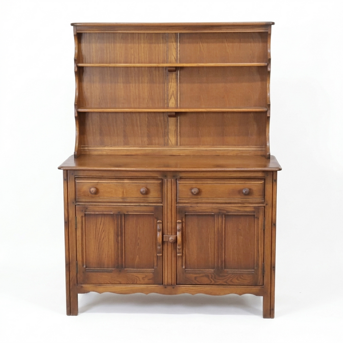 キャビネット アーコール ERCOL オールドコロニアル ウェルシュドレッサー