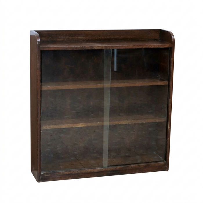 ガラススライディングドア ブックシェルフ PHOENIX OF CHARING CROSS