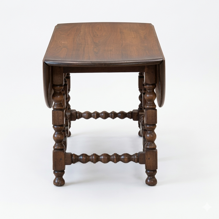 ゲートレッグテーブル アーコール ERCOL バタフライ イギリス ミッドセンチュリー