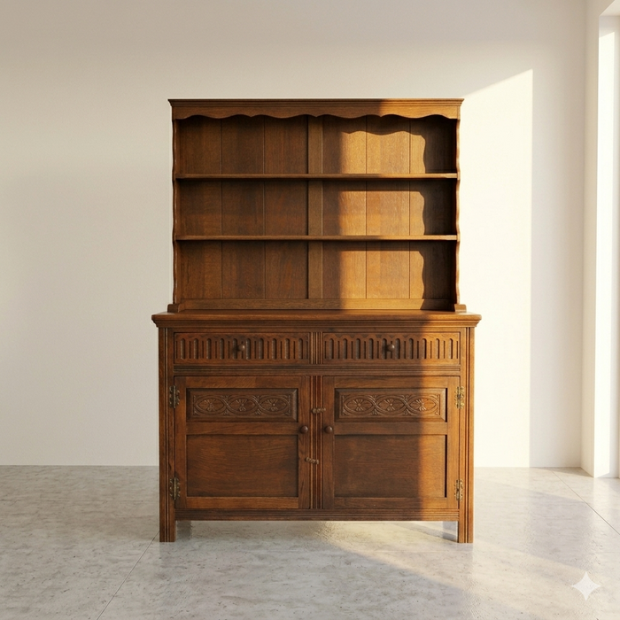 ジェイシーファニチャー JAYCEE FURNITURE カップボード ウェルシュドレッサー