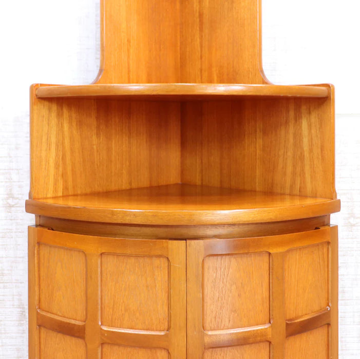 ネイサン NATHAN コーナーシェルフ ユニットキャビネット