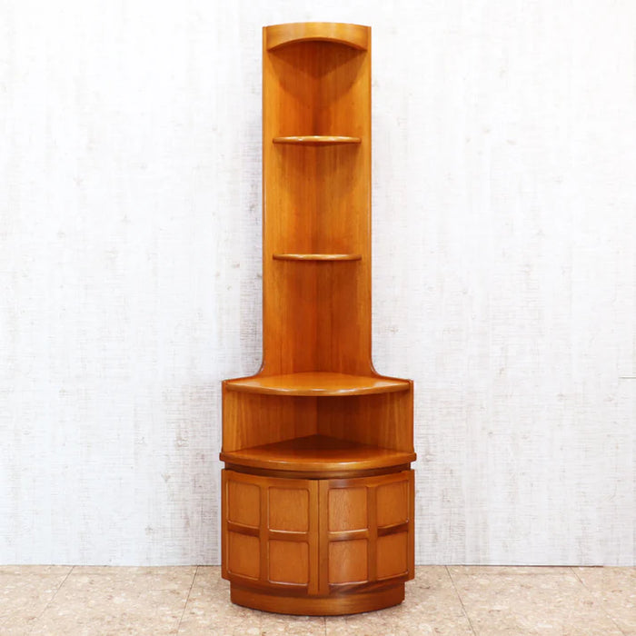 ネイサン NATHAN コーナーシェルフ ユニットキャビネット