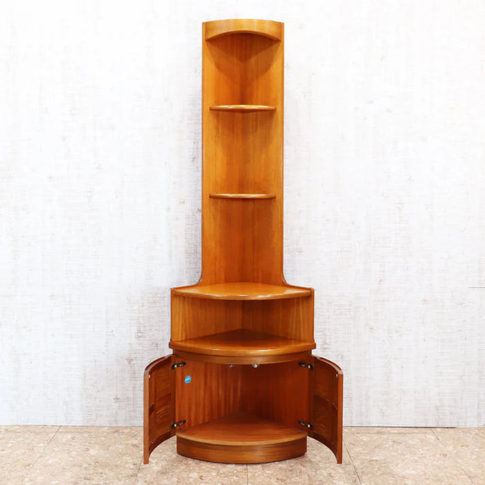 ネイサン NATHAN コーナーシェルフ ユニットキャビネット