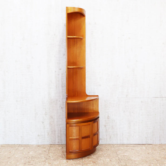 ネイサン NATHAN コーナーシェルフ ユニットキャビネット