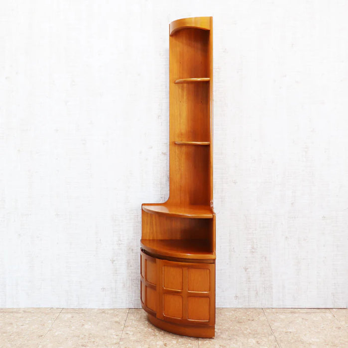 ネイサン NATHAN コーナーシェルフ ユニットキャビネット