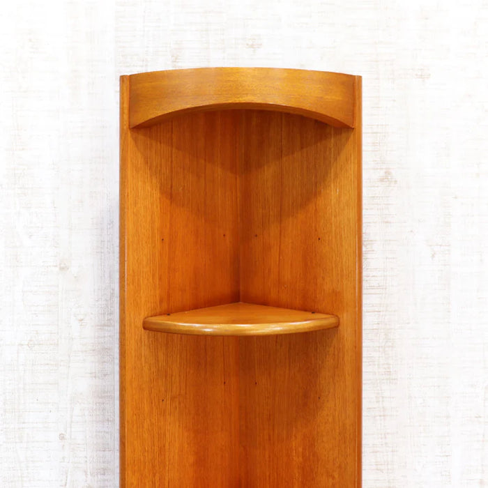 ネイサン NATHAN コーナーシェルフ ユニットキャビネット