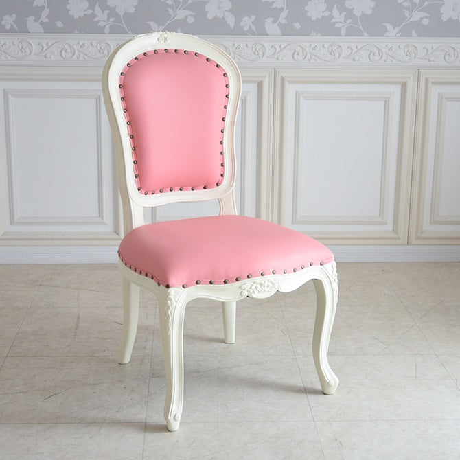 ダイニングチェア エモーションピンク ROCOCOアントワネット