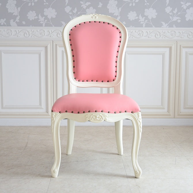 ダイニングチェア エモーションピンク ROCOCOアントワネット