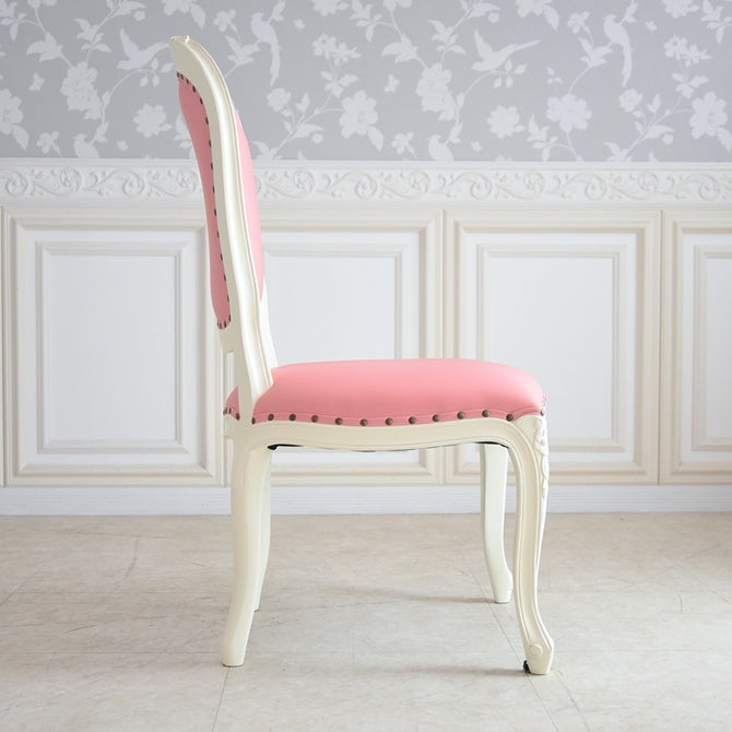 ダイニングチェア エモーションピンク ROCOCOアントワネット