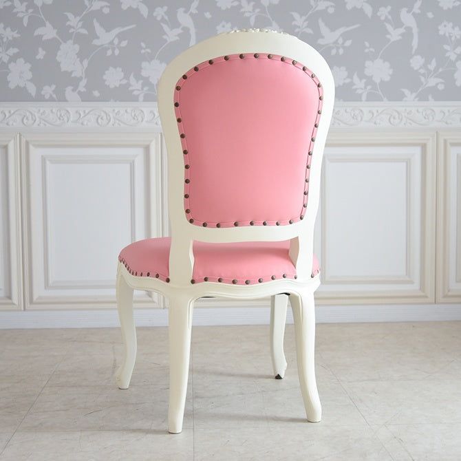 ダイニングチェア エモーションピンク ROCOCOアントワネット