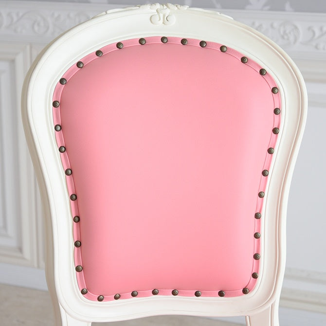 ダイニングチェア エモーションピンク ROCOCOアントワネット