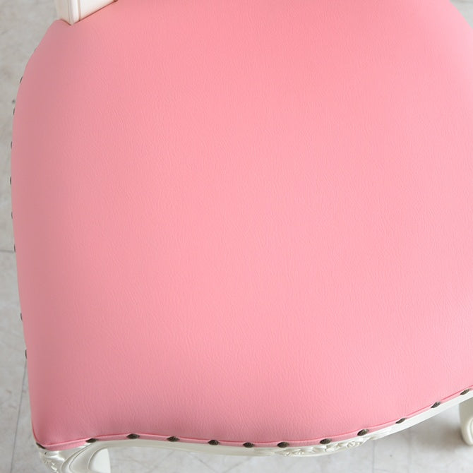 ダイニングチェア エモーションピンク ROCOCOアントワネット