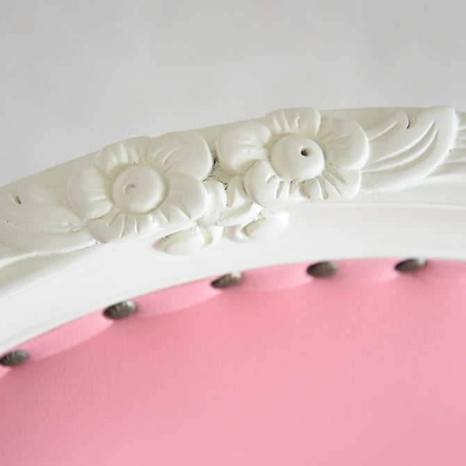 ダイニングチェア エモーションピンク ROCOCOアントワネット