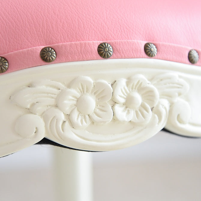 ダイニングチェア エモーションピンク ROCOCOアントワネット