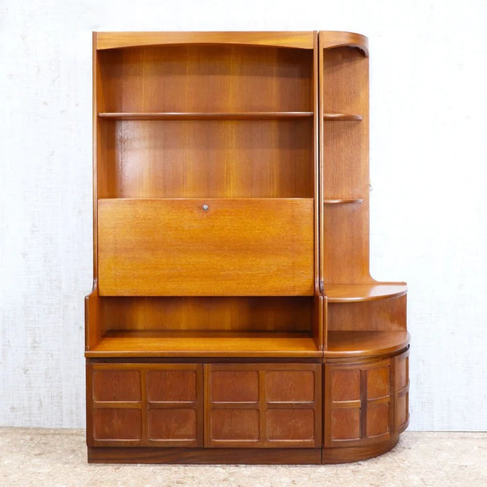 ネイサン NATHAN コーナーシェルフ ユニットキャビネット