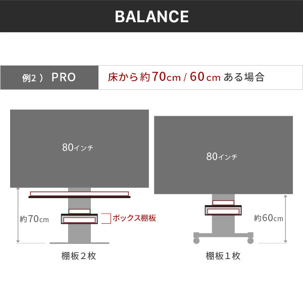 V4･PRO対応 ボックス棚板