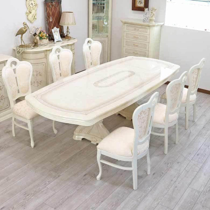 アンティーク イタリア製 サルタレッリ アマルフィ センターテーブル表面が剥がれてる箇所があります