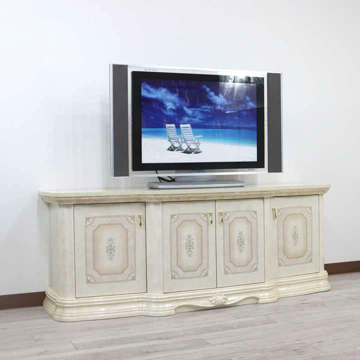 サルタレッリテレビボード - サイドテーブル